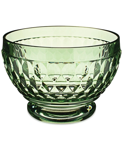 Villeroy & Boch Villeroy And Boch Serveware, Boston Colored Individual Bowl In Green