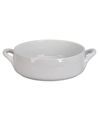 Shop Bia Taos Round Baker In White