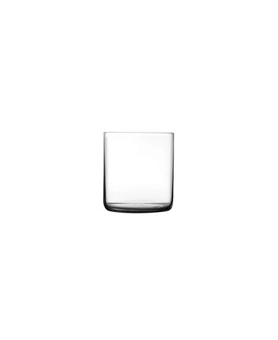 Shop Nude Glass Finesse Whisky Glasses, Set Of 4 In No Color