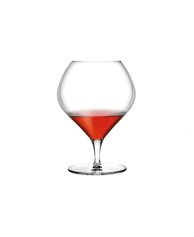 Shop Nude Glass Fantasy Cognac Glasses, Set Of 2 In No Color