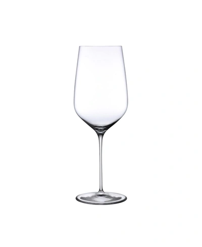Nude Glass Stem Zero Ion Shielding Champagne Grand Cru Glass
