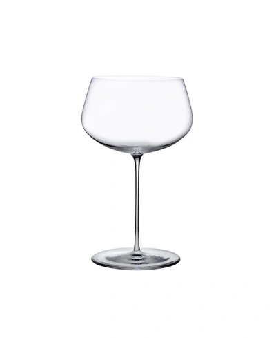 Shop Nude Glass Stem Zero White Wine Glass, 25.36 oz