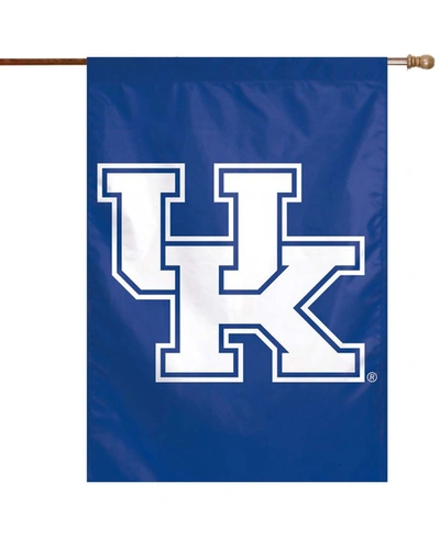 Wincraft Multi Kentucky Wildcats 28" X 40" Big Logo Single-sided Vertical Banner In Multi