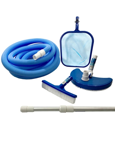Shop Blue Wave Sports Economy Maintenance Kit For Above Ground Pools In Blue