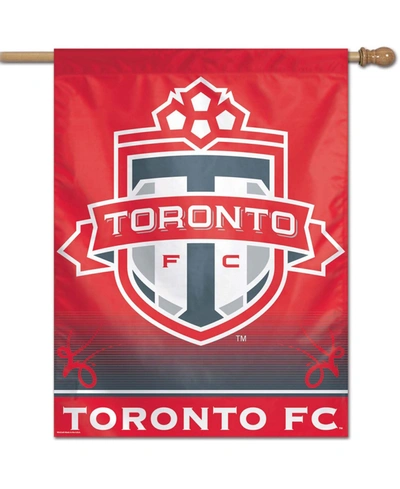 Wincraft Multi Toronto Fc 28" X 40" Single-sided Vertical Banner In Multi