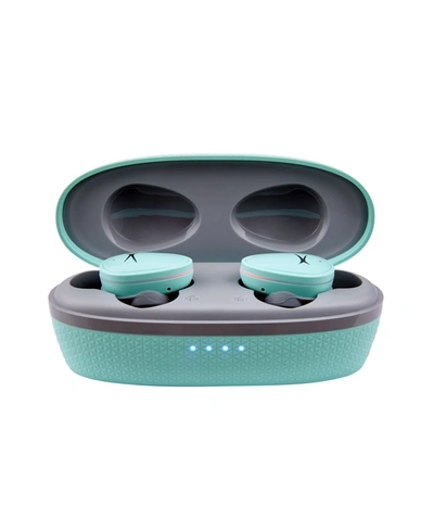 Shop Altec Lansing Nanobud Sport Tws Earbuds With Charging Case In Mint