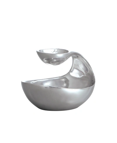 Nambe Mini Scoop Server In Metal