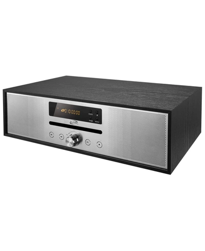 Shop Ilive Bluetooth Home Music System, Ihb340b In Black