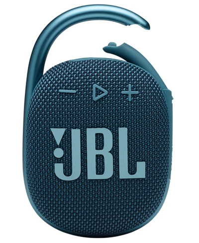 Shop Jbl Clip 4 Waterproof Bluetooth Speaker