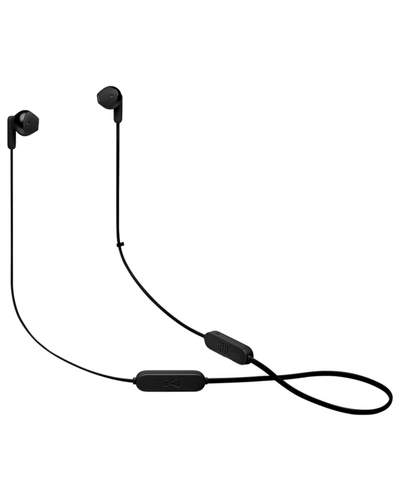 Shop Jbl Tune 215bt Bluetooth In-ear Headphones With Pure Bass Sound In Black