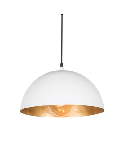 Regina Andrew Design Regina Andrew Sigmund Pendant Chandelier Small In White