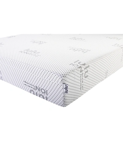 Shop Lulu Ion 11" Hybrid Firm Mattress- Full In White