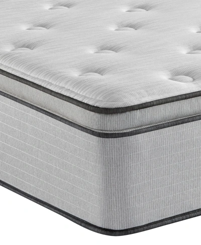 Shop Beautyrest Closeout!  Br800 13.5" Plush Pillow Top Mattress- California King