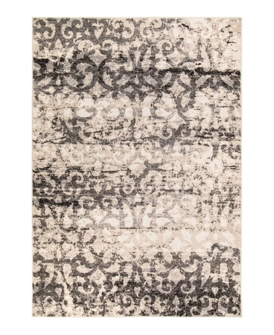 Palmetto Living Closeout! Orian Illusions Buxtonbliss Mushroom 5'3" X 7'6" Area Rug In Bge