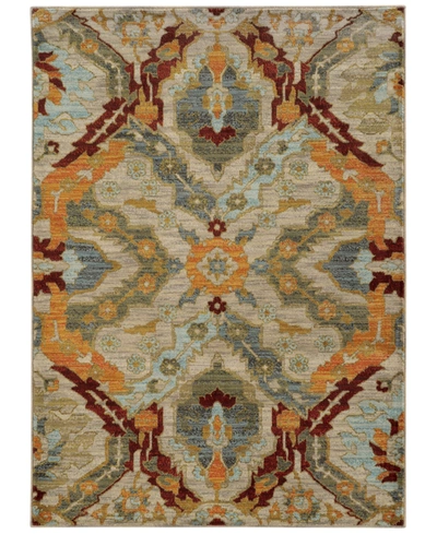 Shop Oriental Weavers Sedona 6357a 6'7" X 9'6" Area Rug