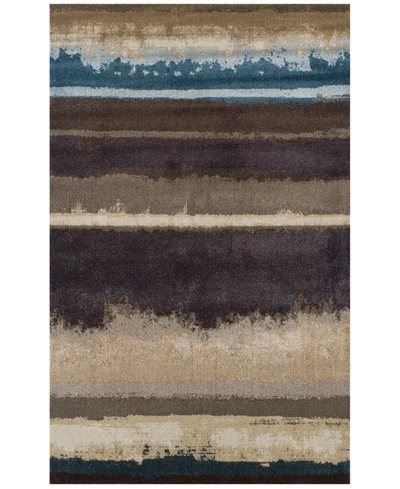 Shop Macy's Fine Rug Gallery Traveler Bayou 3'3" X 5'3" Area Rug