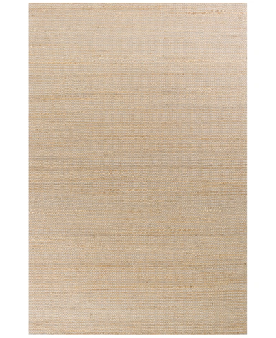 Kas Mason 391 Grey 5' X 7' Area Rug In Grey