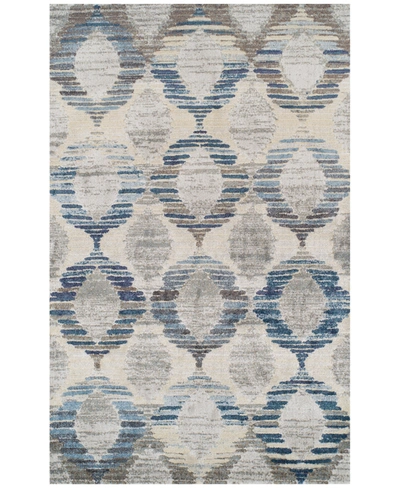 Shop Macy's Fine Rug Gallery Traveler Monaco Linen 5'3" X 7'7" Area Rug