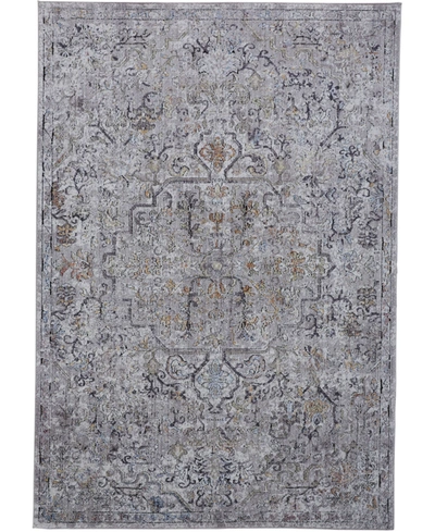 Shop Simply Woven Armant R3911 Gray 2' X 3' Area Rug