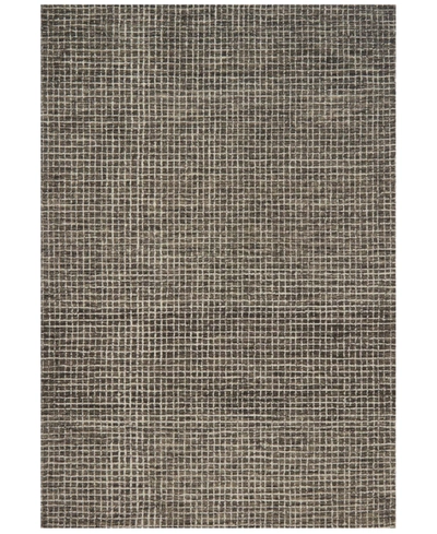 Shop Loloi Closeout!  Giana Gh-01 5' X 7'6" Area Rug In Charcoal