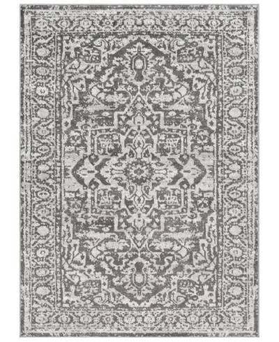 Shop Abbie & Allie Rugs Monte Carlo Mnc-2300 5'3" X 7'3" Area Rug In Charcoal