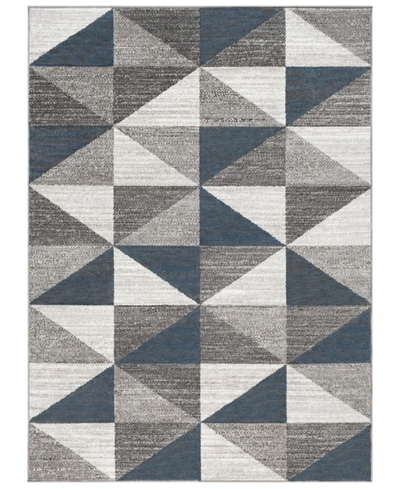 Shop Abbie & Allie Rugs Monte Carlo Mnc-2307 3'11" X 5'7" Area Rug In Light Gray