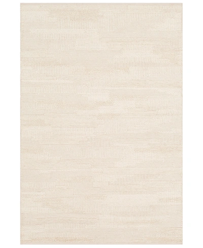 Surya Cocoon Ccn-1000 Beige 5' X 7'6" Area Rug In Beige