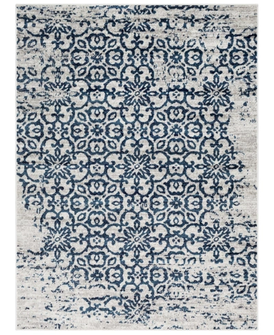 Shop Abbie & Allie Rugs Rugs Monte Carlo Mnc-2304 5'3" X 7'3" Area Rug In Sky Blue