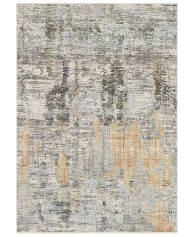 Surya Presidential Pdt-2306 3'3" X 5' Area Rug In Multi