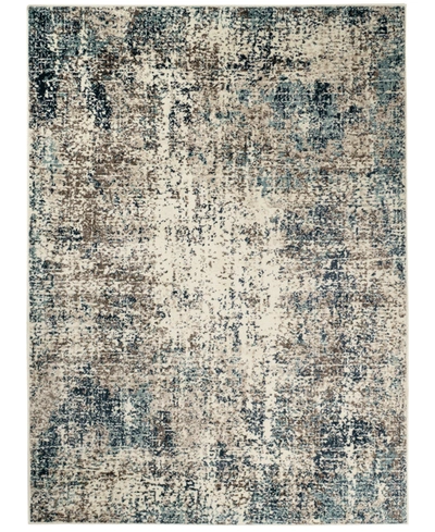 Shop Amer Rugs Allure Arianna 5'1" X 7'6" Area Rug In Gray/blue
