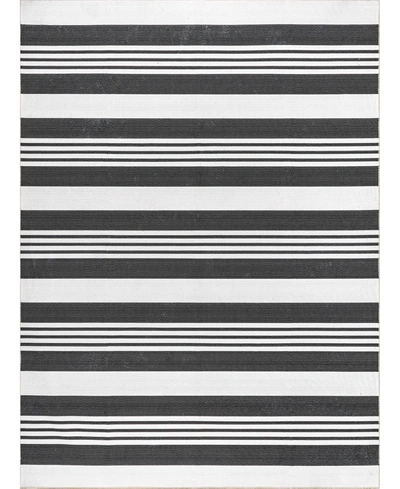 Nuloom Revel Birv14a 5' X 8' Area Rug In Gray