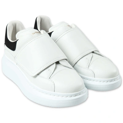 Alexander mcqueen clearance bianche