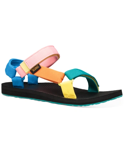 Shop Teva Women's Original Universal Sandals In S Multi