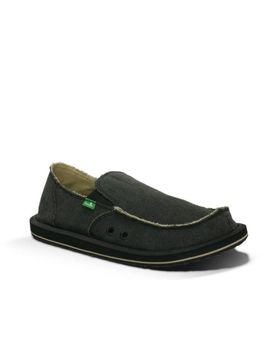 Shop Sanuk Men's Vagabond Shoe In Chrome