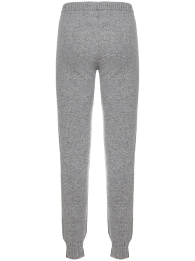 Shop Drumohr Trousers Grey