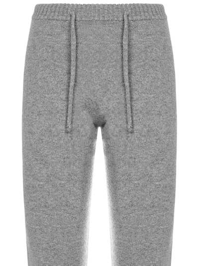Shop Drumohr Trousers Grey