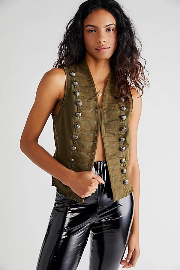 grunge vest top