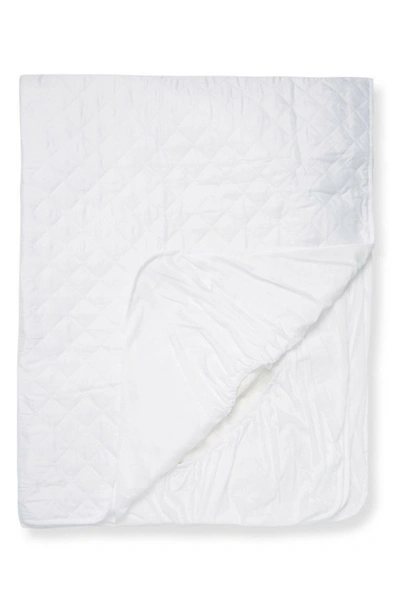 Shop Ella Jayne Home Waterproof & Hypoallergenic Mattress Protector In White