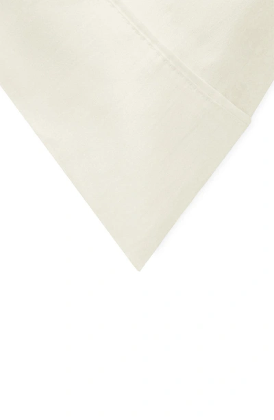 Shop Ella Jayne Home 1200-thread Count 100% Cotton Sateen 4-piece Sheet Set In Ivory