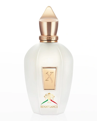 Shop Xerjoff Renaissance Eau De Parfum, 3.4 Oz.