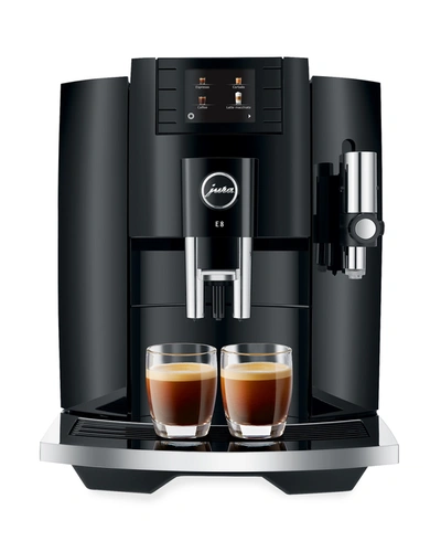 Shop Jura E8 17-specialty Automatic Coffee, Tea & Espresso Machine