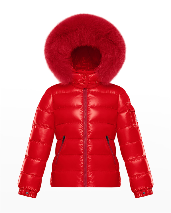 moncler girls jacket
