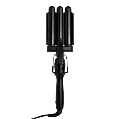 Shop Mermade Hair Pro Black 25mm Waver