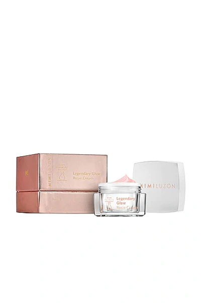 Mimi Luzon Legendary Glow Rosie Cream, 30ml In N,a