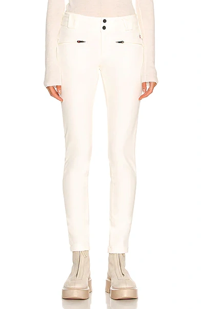 Shop Perfect Moment Aurora Skinny Pant In Snow White
