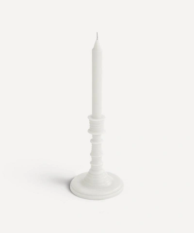 Loewe Oregano-scented Chandelier Candle In White