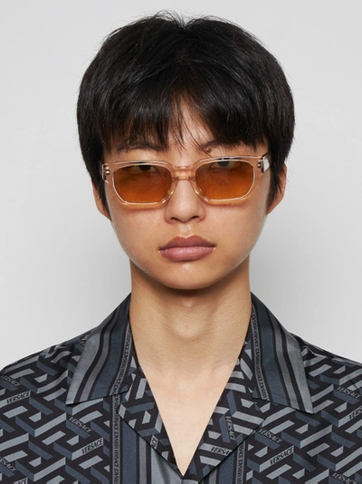 Shop Garrett Leight Mayan Sunglasses