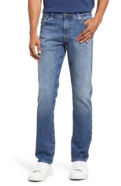 Shop Ag Tellis Slim Fit Stretch Jeans In Plethora