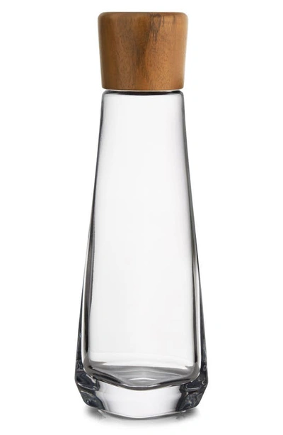 Nambe Nambé Vie Decanter 12in In Brown