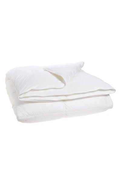 Shop Nordstrom Primaloft® Down Alternative Comforter In White